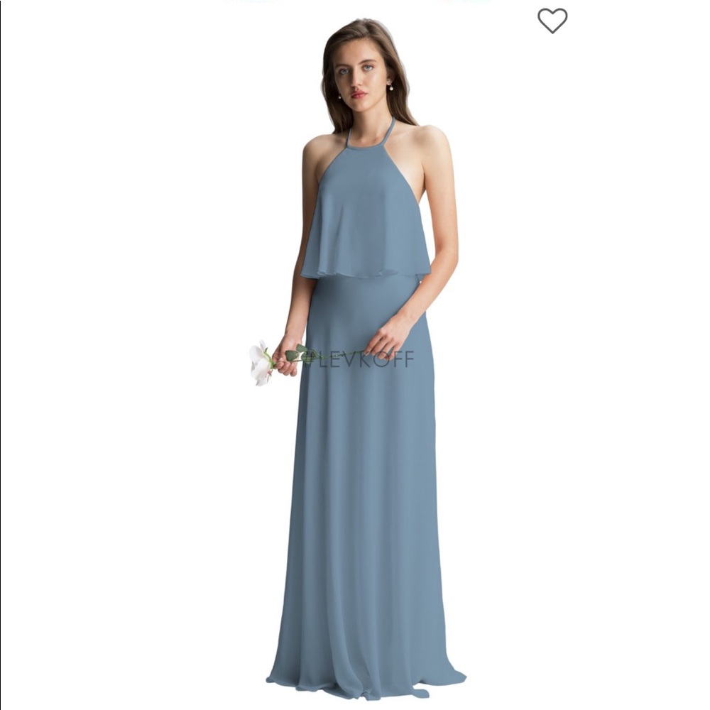 Bill Levkoff Bridesmaid Dress - Style #7006